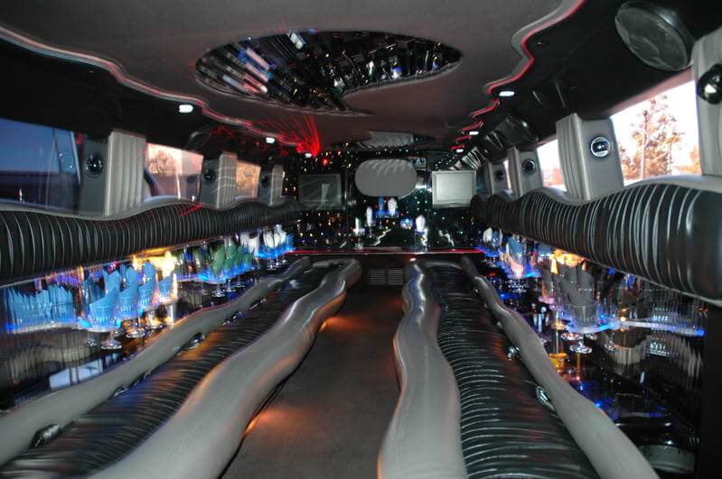 Limousine Rentals in Pasadena, Rancho Cucamonga, Claremont & Glendora