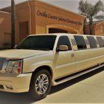 Luxurious Limousine Rental in Claremont