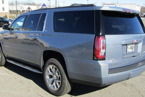 Byrd Limousine Service