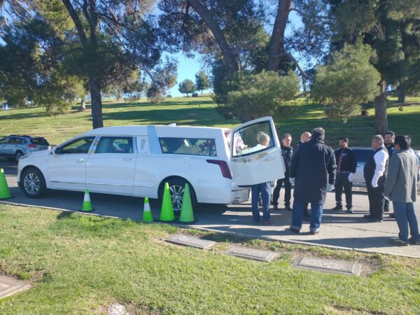 Excellent Limo Service For Funerals