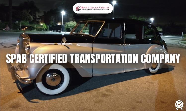Spab Certified Transportation Company