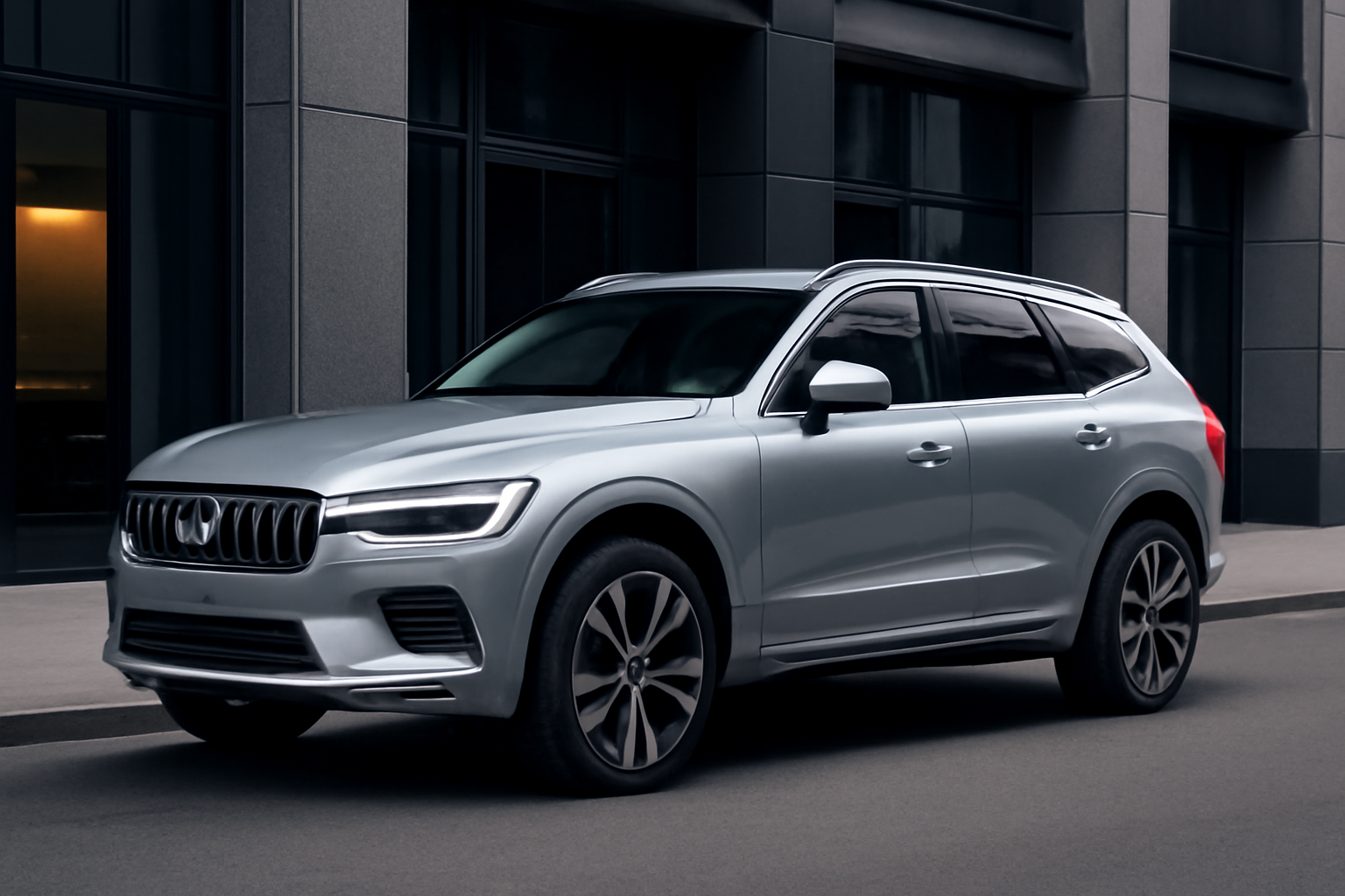 Luxury SUV rental Near Me