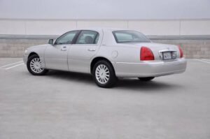 Car Service in Claremont California